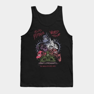 Piraka Rap Album EXCLUSIVE VARIANT Tank Top